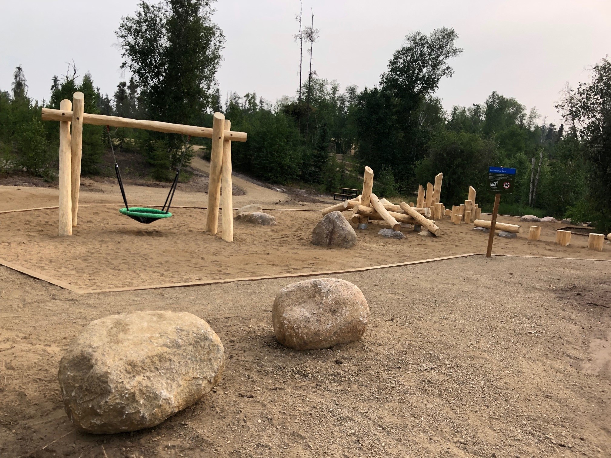 Alberta Playground Design